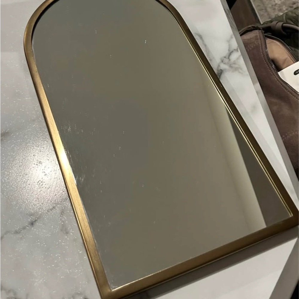 Hearth and Hand Arched Wall Mirror